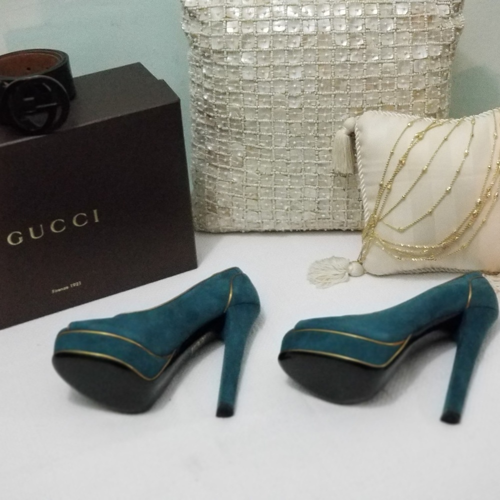 Gucci stilletos